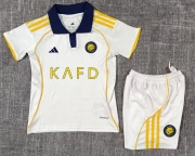 2526 Al-Nassr third KIDS soccer jersey